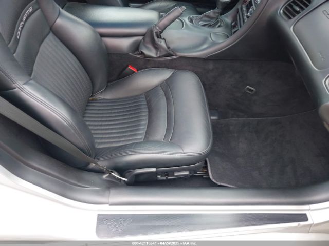 2004 CHEVROLET CORVETTE 1G1YY22G645132408 Photo 4