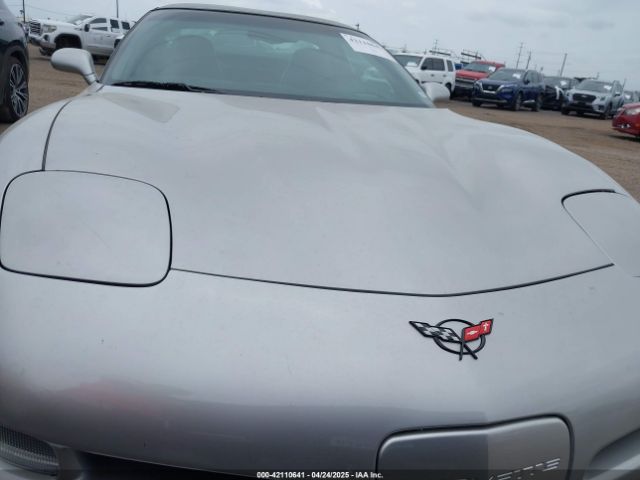 2004 CHEVROLET CORVETTE 1G1YY22G645132408 Photo 5
