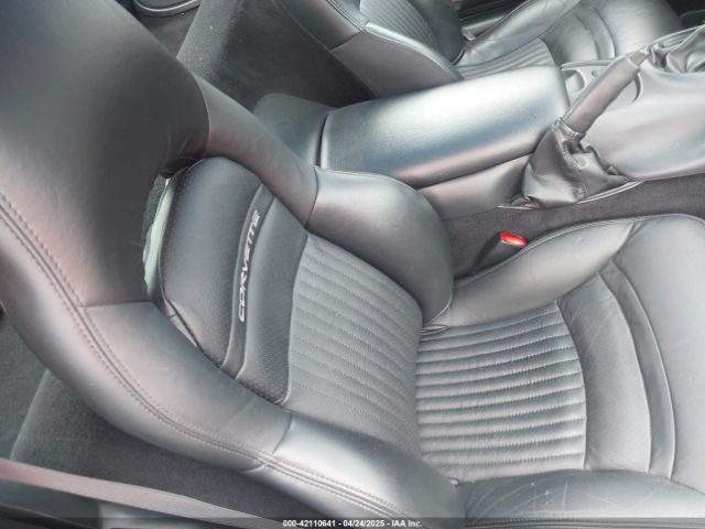 2004 CHEVROLET CORVETTE 1G1YY22G645132408 Photo 7