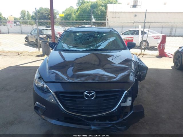 JM1BM1T70G1317888 Mazda Mazda3 I Sport