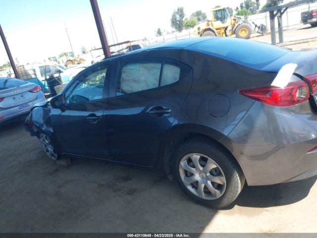 JM1BM1T70G1317888 Mazda Mazda3 I Sport
