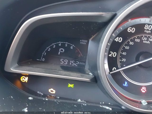 JM1BM1T70G1317888 Mazda Mazda3 I Sport