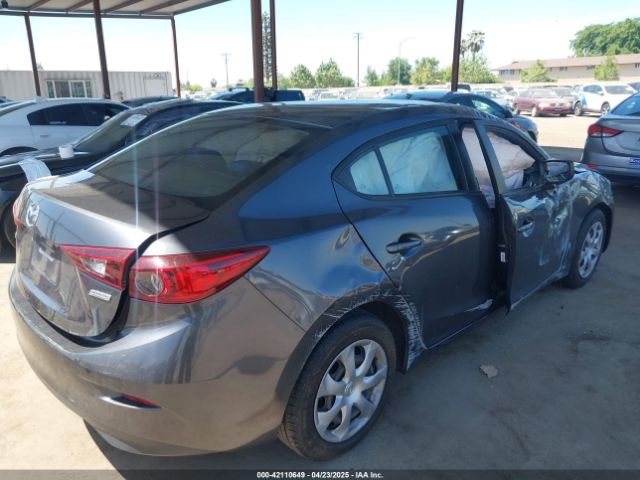 JM1BM1T70G1317888 Mazda Mazda3 I Sport