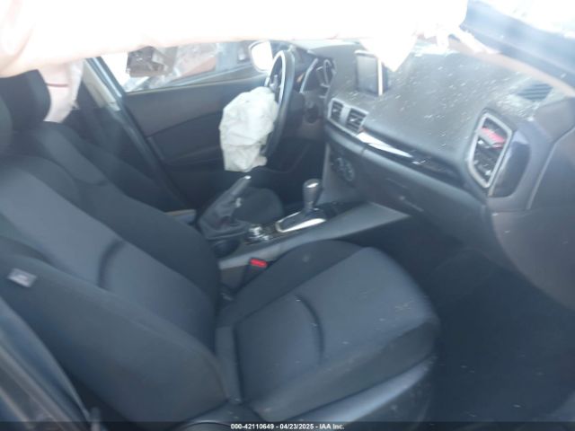 JM1BM1T70G1317888 Mazda Mazda3 I Sport