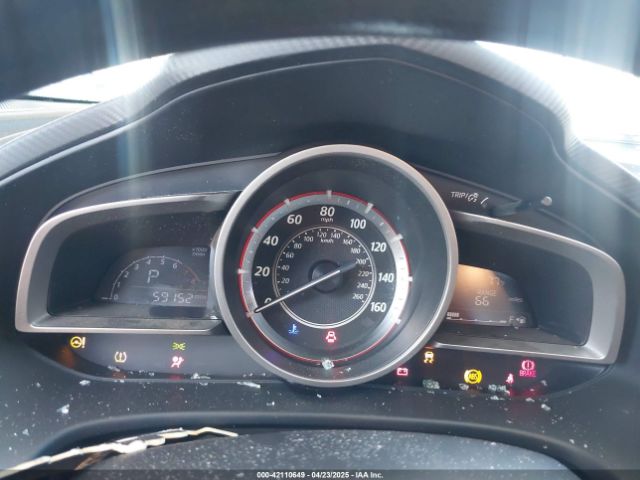 JM1BM1T70G1317888 Mazda Mazda3 I Sport