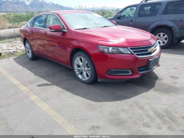 2015 CHEVROLET IMPALA 2G1125S31F9179191
