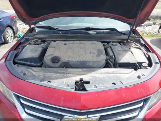 2015 CHEVROLET IMPALA 2G1125S31F9179191 Photo 9