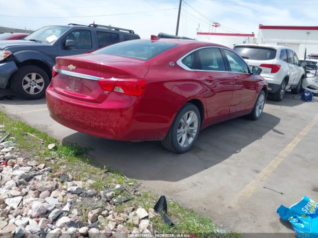 2015 CHEVROLET IMPALA 2G1125S31F9179191 Photo 3