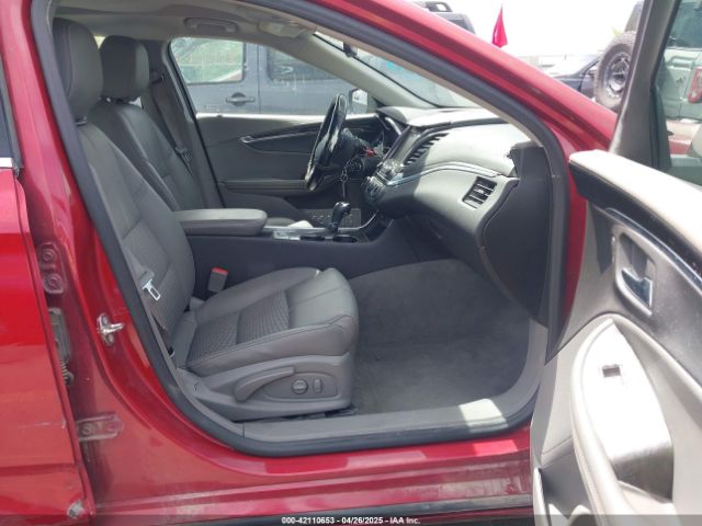 2015 CHEVROLET IMPALA 2G1125S31F9179191 Photo 4