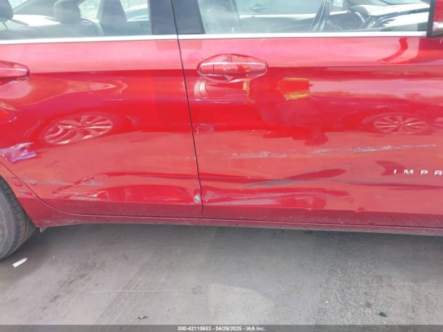 2015 CHEVROLET IMPALA 2G1125S31F9179191 Photo 5