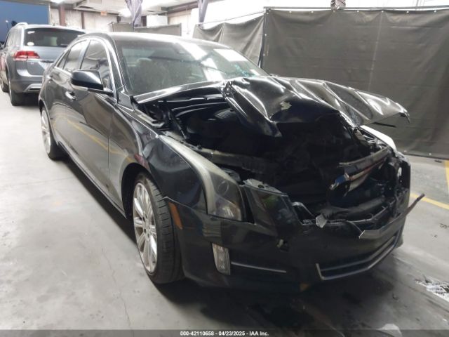 2014 CADILLAC ATS 1G6AL5S36E0107886 Photo 0