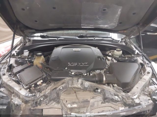 2014 CADILLAC ATS 1G6AL5S36E0107886 Photo 9