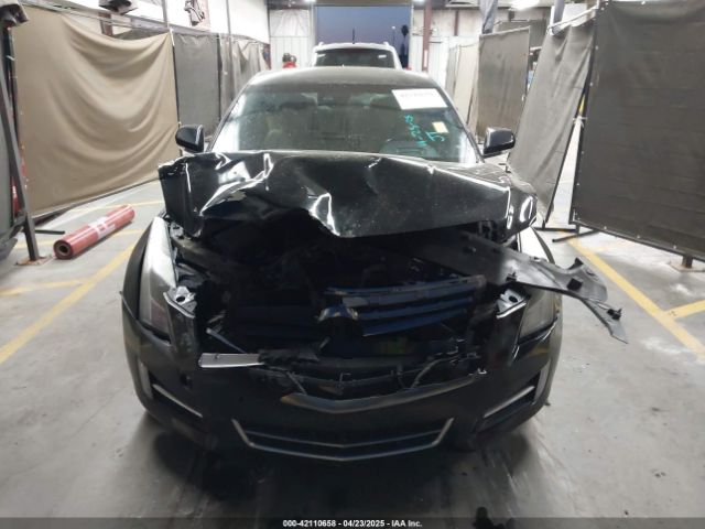 1G6AL5S36E0107886 Cadillac Ats Premium