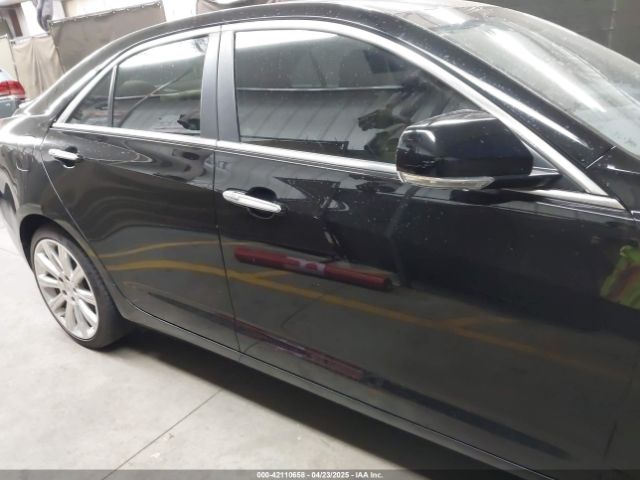 1G6AL5S36E0107886 Cadillac Ats Premium
