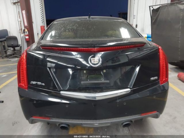 1G6AL5S36E0107886 Cadillac Ats Premium