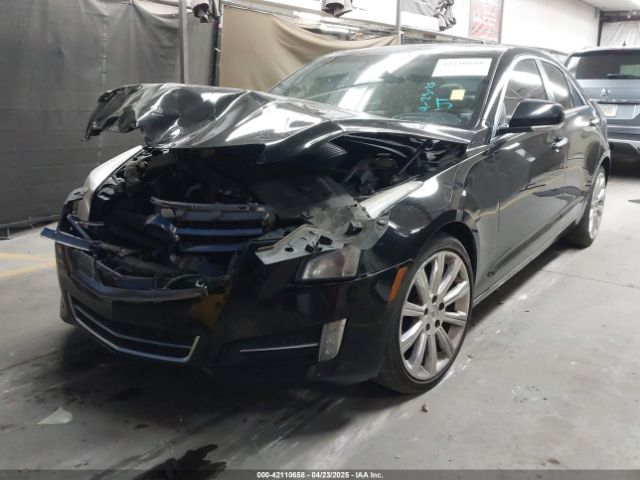 2014 CADILLAC ATS 1G6AL5S36E0107886 Photo 1
