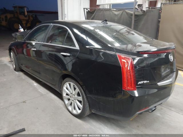 2014 CADILLAC ATS 1G6AL5S36E0107886 Photo 2