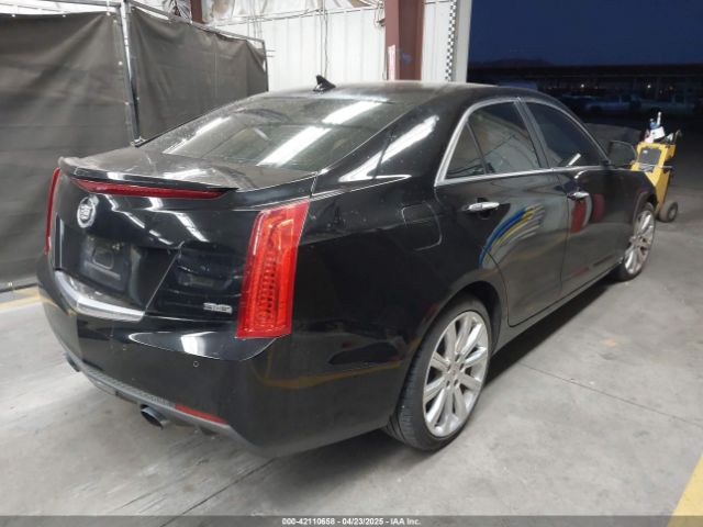 2014 CADILLAC ATS 1G6AL5S36E0107886 Photo 3