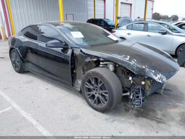 2023 TESLA MODEL S 5YJSA1E52PF528795