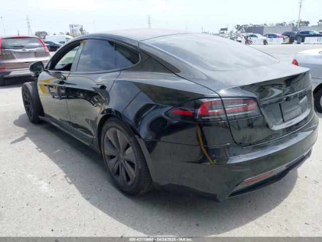 2023 TESLA MODEL S 5YJSA1E52PF528795 Photo 2
