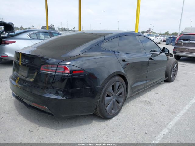 2023 TESLA MODEL S 5YJSA1E52PF528795 Photo 3