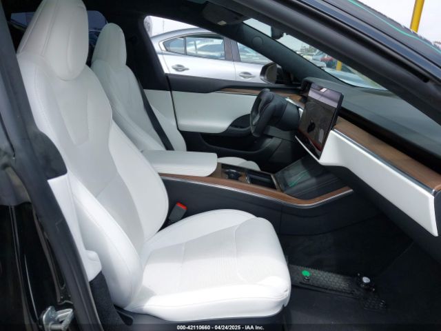 2023 TESLA MODEL S 5YJSA1E52PF528795 Photo 4