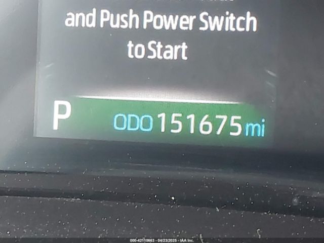 5TDJRKEC8MS010030 Toyota SIENNA XLE