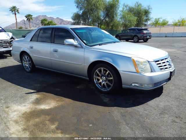 2009 CADILLAC DTS 1G6KD57909U130562