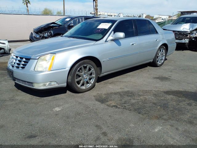 2009 CADILLAC DTS 1G6KD57909U130562 Photo 1