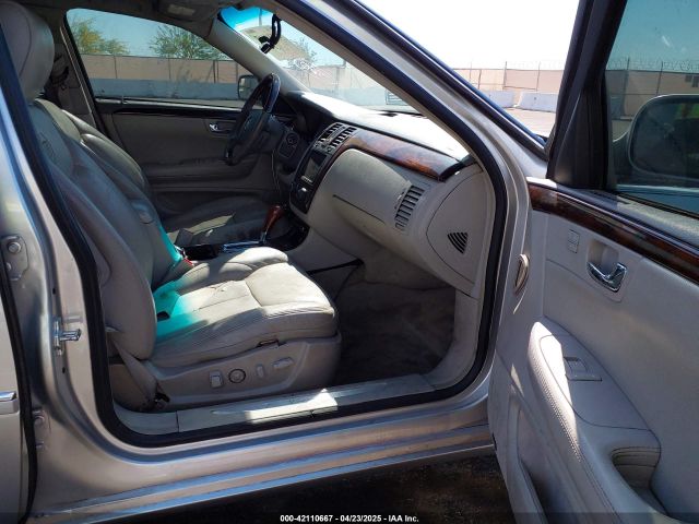 2009 CADILLAC DTS 1G6KD57909U130562 Photo 4