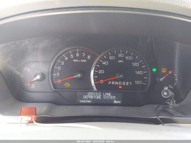 2009 CADILLAC DTS 1G6KD57909U130562 Photo 6