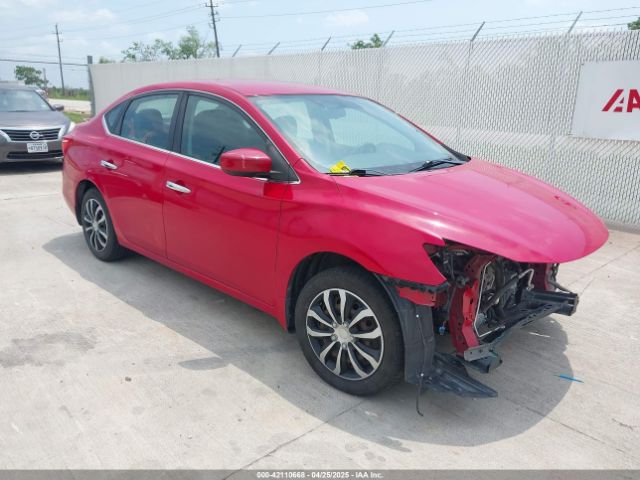 2017 NISSAN SENTRA 3N1AB7AP4HL713519