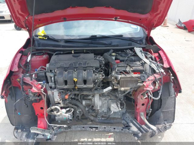 2017 NISSAN SENTRA 3N1AB7AP4HL713519 Photo 9