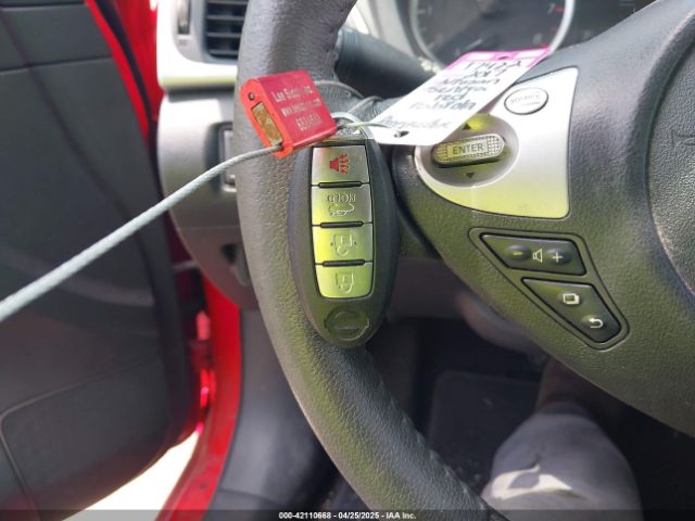 2017 NISSAN SENTRA 3N1AB7AP4HL713519 Photo 10