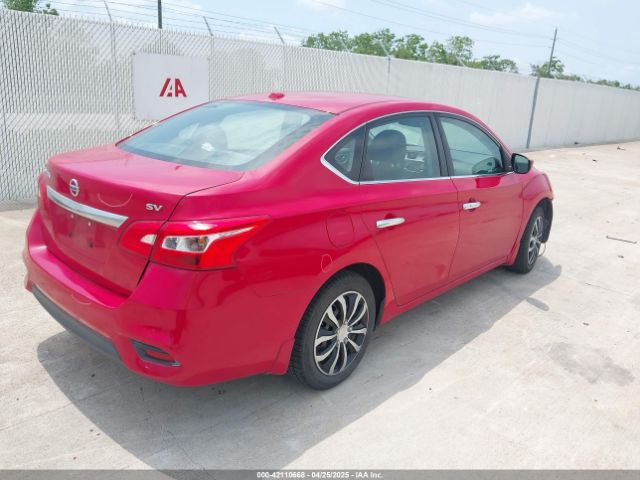 2017 NISSAN SENTRA 3N1AB7AP4HL713519 Photo 3