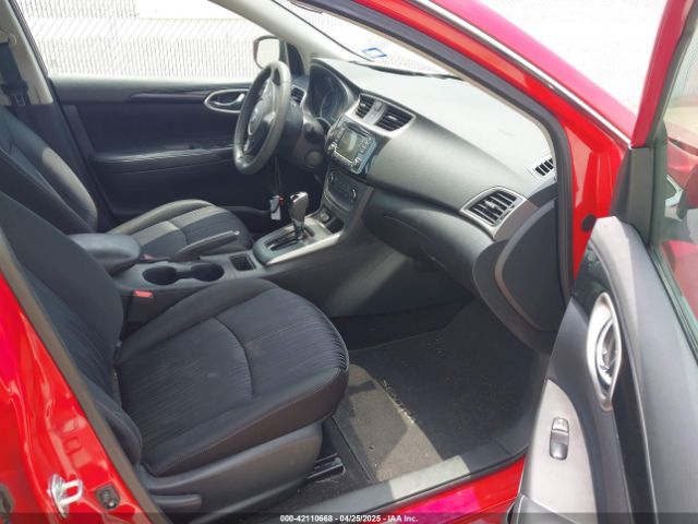 2017 NISSAN SENTRA 3N1AB7AP4HL713519 Photo 4