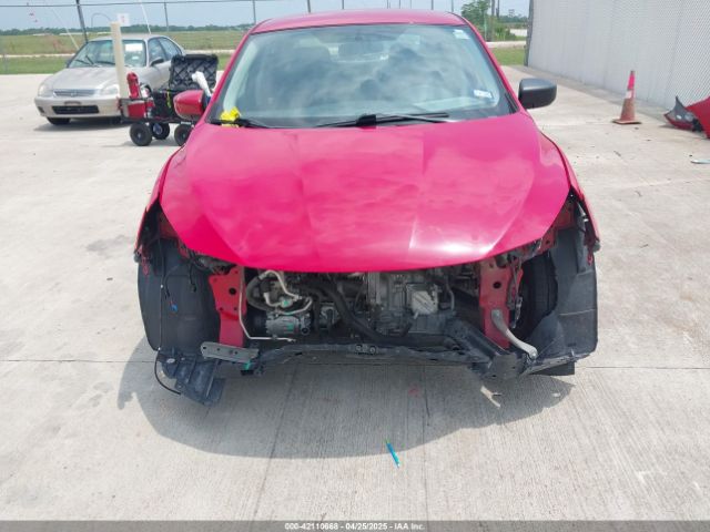 2017 NISSAN SENTRA 3N1AB7AP4HL713519 Photo 5