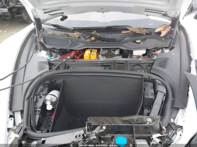 2024 PORSCHE TAYCAN WP0AD2Y13RSA47786 Photo 9