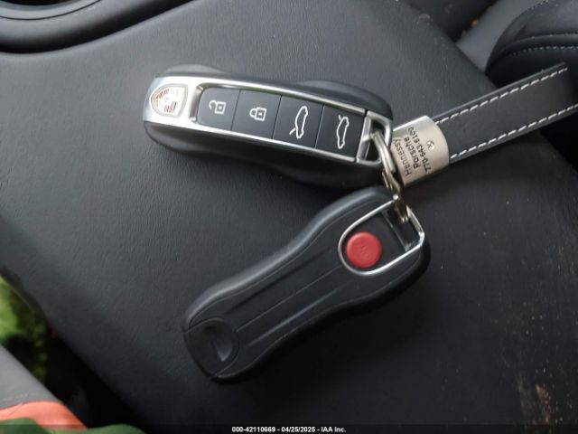 2024 PORSCHE TAYCAN WP0AD2Y13RSA47786 Photo 10