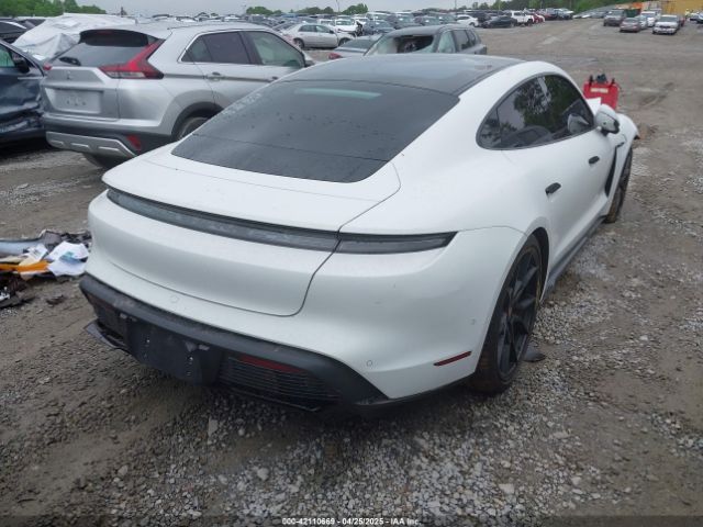 2024 PORSCHE TAYCAN WP0AD2Y13RSA47786 Photo 3