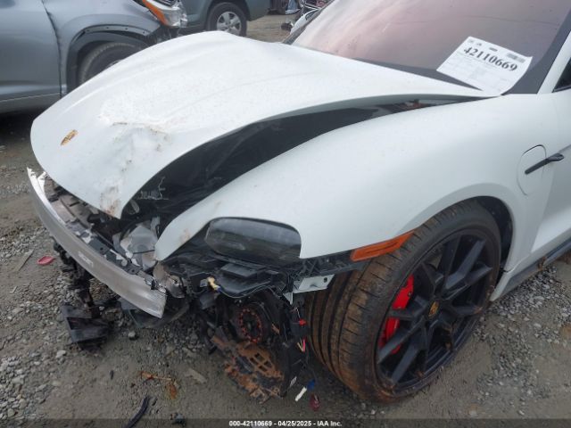 2024 PORSCHE TAYCAN WP0AD2Y13RSA47786 Photo 5