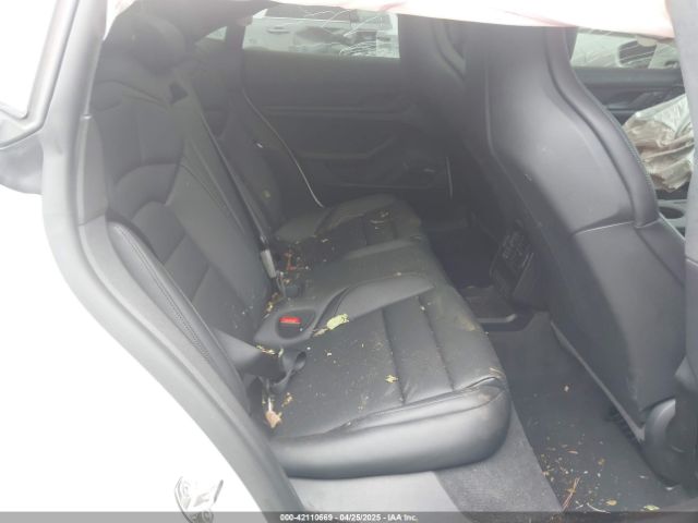 2024 PORSCHE TAYCAN WP0AD2Y13RSA47786 Photo 7