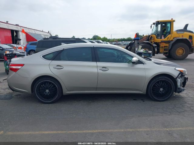 4T1BK1EB5EU121055 Toyota AVALON LIMITED