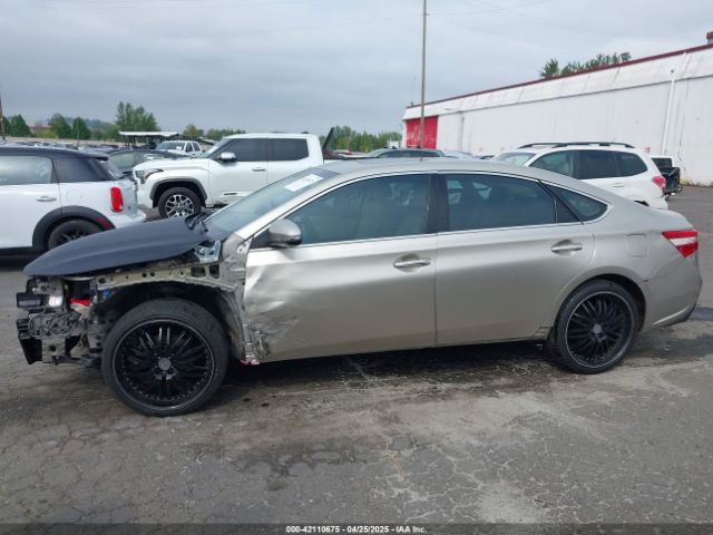 4T1BK1EB5EU121055 Toyota AVALON LIMITED