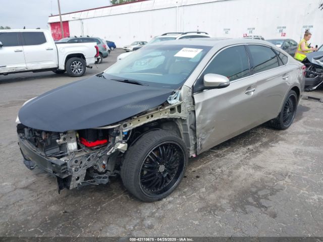 4T1BK1EB5EU121055 Toyota AVALON LIMITED