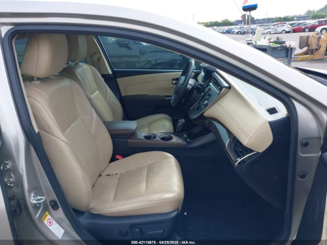 4T1BK1EB5EU121055 Toyota AVALON LIMITED