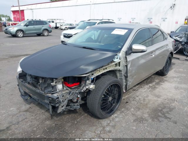 4T1BK1EB5EU121055 Toyota AVALON LIMITED