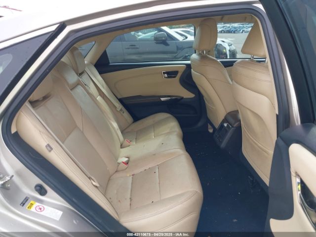 4T1BK1EB5EU121055 Toyota AVALON LIMITED