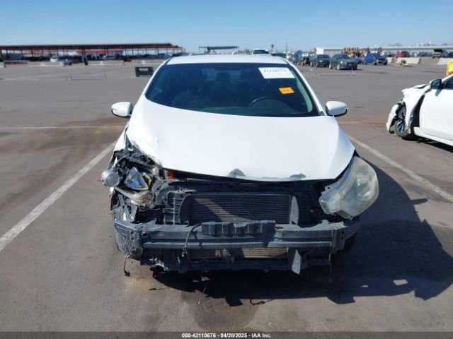 KNAFX6A87E5237816 KIA Forte Koup Ex