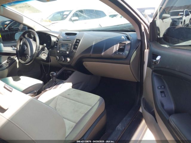 KNAFX6A87E5237816 KIA Forte Koup Ex
